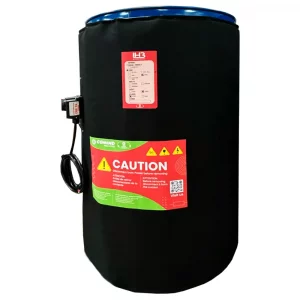Manta Calefactora para tambor 200 litros modelo CGE