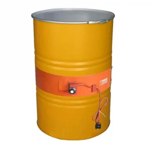 Banda Calefactora para tambor 200 litros